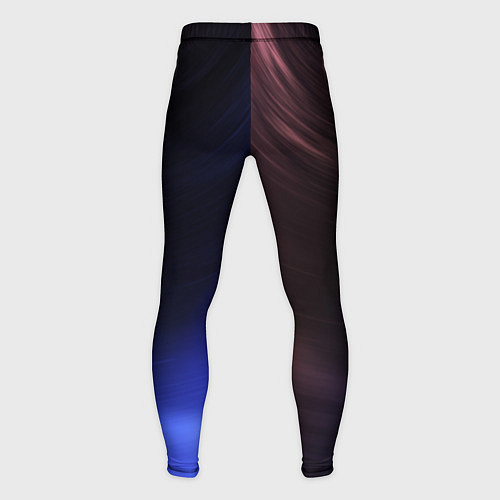 Мужские тайтсы CОНИК ЭКЗЕ Звезды / 3D-принт – фото 2