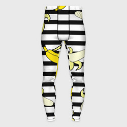 Мужские тайтсы Banana pattern Summer