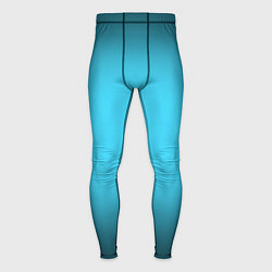 Мужские тайтсы Небесный градиент