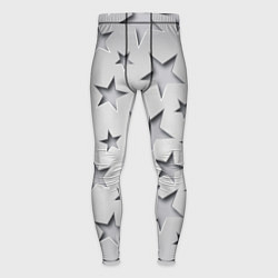 Мужские тайтсы Grey stars