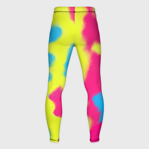 Мужские тайтсы Тай-дай из фильма Барби / 3D-принт – фото 2