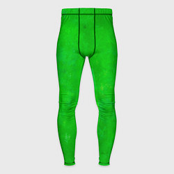 Мужские тайтсы Свет зелёного фонаря