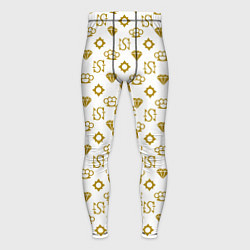 Мужские тайтсы Узор как у девушки из Gta 6