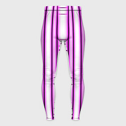 Мужские тайтсы Neon pink