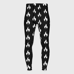 Мужские тайтсы Огонёк