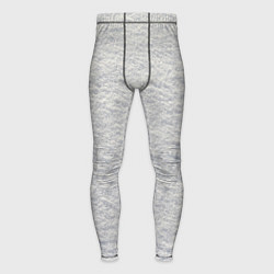 Мужские тайтсы Снег сугробы