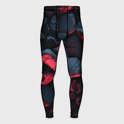 Мужские тайтсы Камни