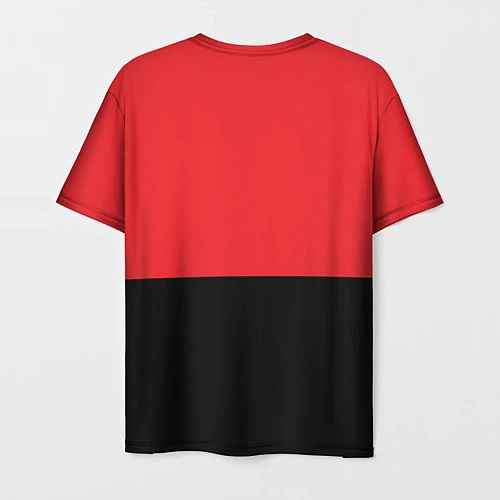 Мужская футболка Amsterdam t-shirt / 3D-принт – фото 2