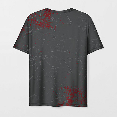 Мужская футболка Team t-shirt 18 / 3D-принт – фото 2