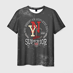Футболка мужская Team t-shirt 16, цвет: 3D-принт