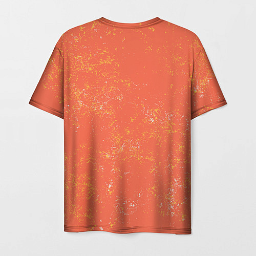 Мужская футболка Team t-shirt 12 / 3D-принт – фото 2