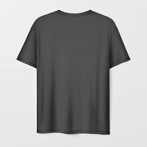 Мужская футболка Team t-shirt 1 / 3D-принт – фото 2
