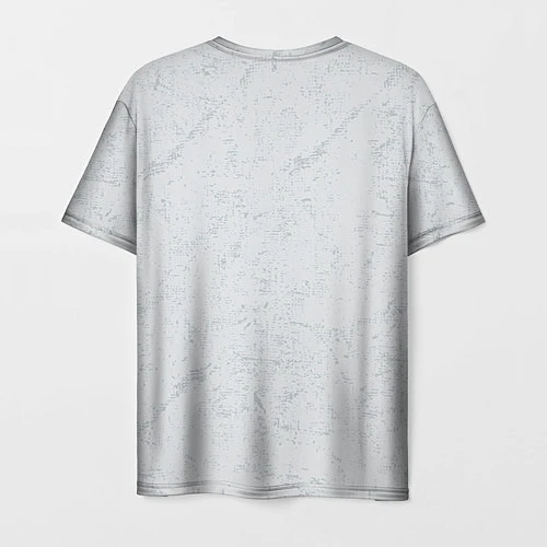 Мужская футболка Team t-shirt / 3D-принт – фото 2