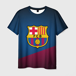 Мужская футболка FCB Barcelona