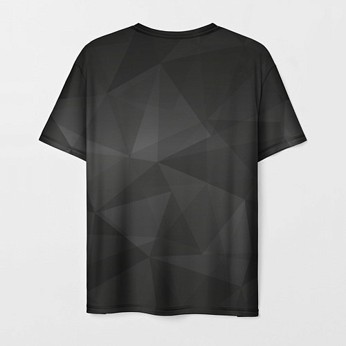 Мужская футболка CS:GO Graphite / 3D-принт – фото 2