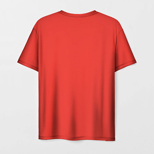 Мужская футболка LeBron James / 3D-принт – фото 2
