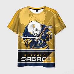 Мужская футболка Buffalo Sabres