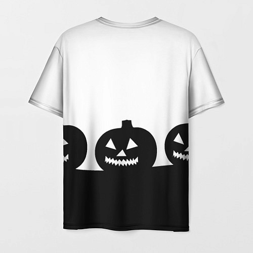 Мужская футболка Хэллоуин / 3D-принт – фото 2