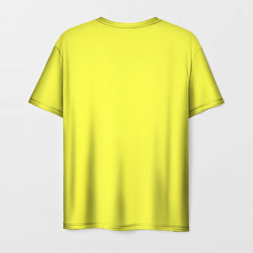 Мужская футболка Пикачу / 3D-принт – фото 2