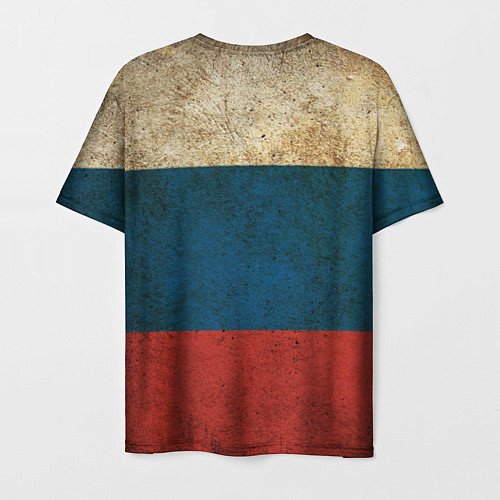 Мужская футболка This is Russia / 3D-принт – фото 2