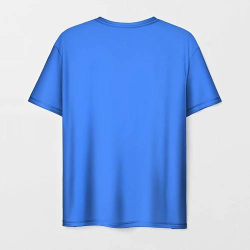 Мужская футболка Повар 2 / 3D-принт – фото 2