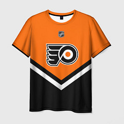 Мужская футболка NHL: Philadelphia Flyers