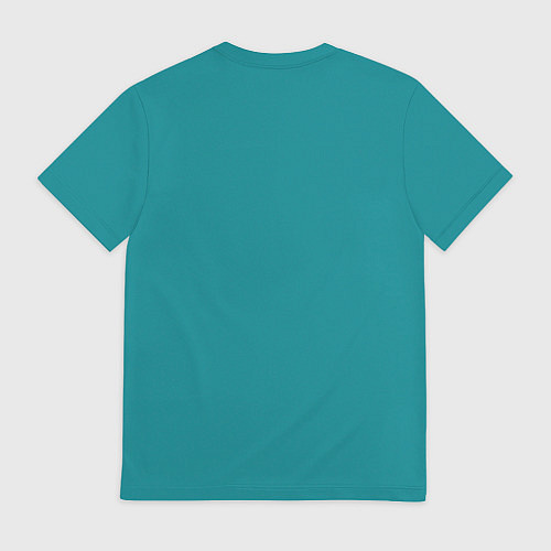 Мужская футболка Bring Me The Horizon / 3D-принт – фото 2