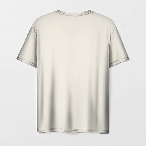 Мужская футболка Bring Me The Horizon / 3D-принт – фото 2