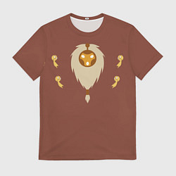 Футболка мужская Keeper, цвет: 3D-принт