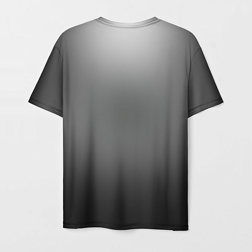 Мужская футболка Shaco / 3D-принт – фото 2
