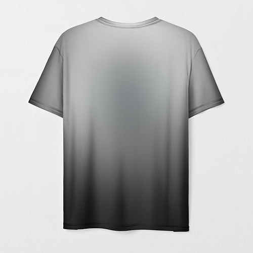 Мужская футболка Spirit / 3D-принт – фото 2