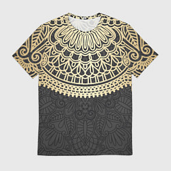 Мужская футболка Абстракционизм