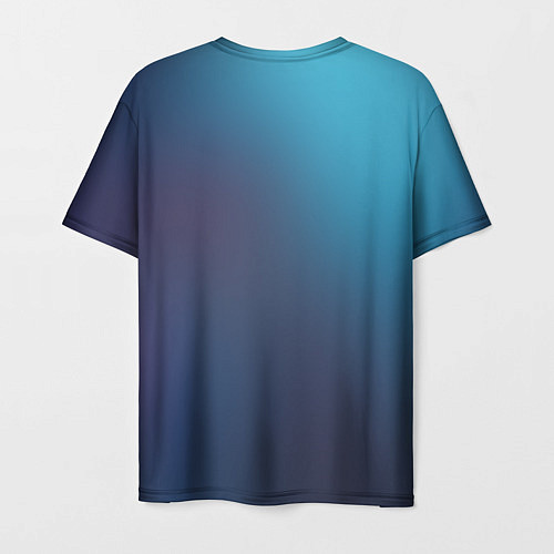 Мужская футболка Zyra / 3D-принт – фото 2