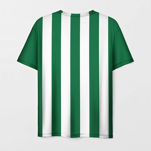 Мужская футболка Palmerias FC / 3D-принт – фото 2