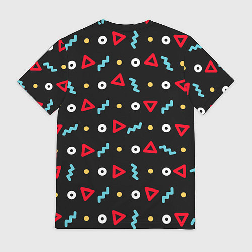 Мужская футболка Влад / 3D-принт – фото 2