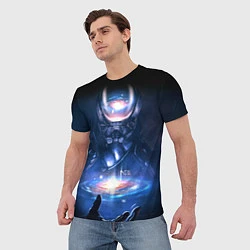 Футболка мужская Mass Effect: Andromeda 3, цвет: 3D-принт — фото 2