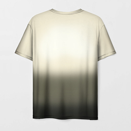 Мужская футболка TES 3 / 3D-принт – фото 2