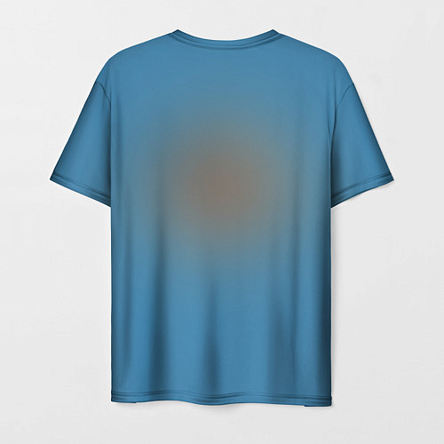 Мужская футболка Planet Express / 3D-принт – фото 2
