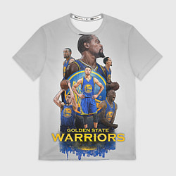Мужская футболка Golden State Warriors 9