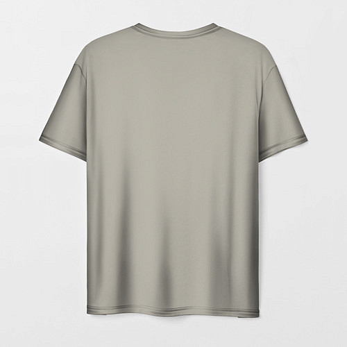 Мужская футболка LineAge II 7 / 3D-принт – фото 2