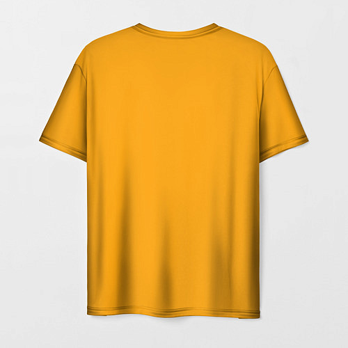 Мужская футболка IFreeman / 3D-принт – фото 2