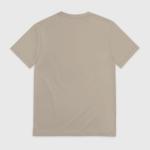 Мужская футболка Fargo Winter / 3D-принт – фото 2