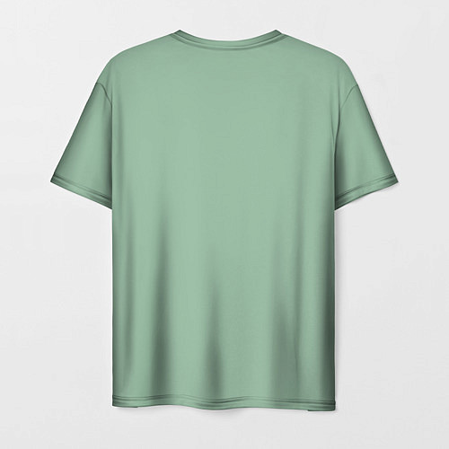 Мужская футболка Taboo / 3D-принт – фото 2
