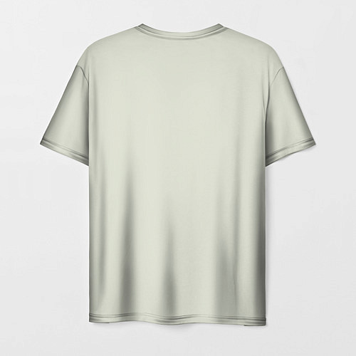 Мужская футболка JAWA / 3D-принт – фото 2