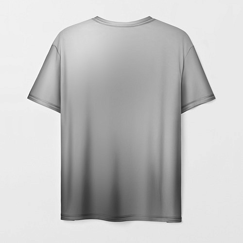 Мужская футболка Rami Malek / 3D-принт – фото 2
