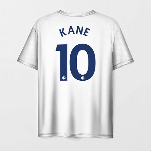 Мужская футболка Tottenham FC: Kein Home 17/18 / 3D-принт – фото 2