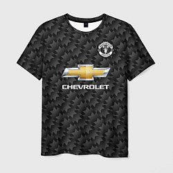 Футболка мужская Man UTD: Pogba Away 17/18, цвет: 3D-принт