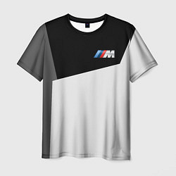 Футболка мужская BMW SportWear, цвет: 3D-принт