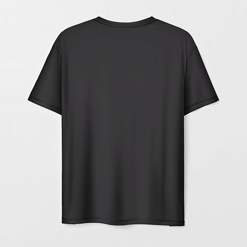 Мужская футболка BoJack / 3D-принт – фото 2