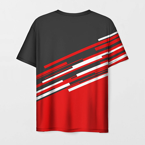 Мужская футболка АC Milan: R&G / 3D-принт – фото 2